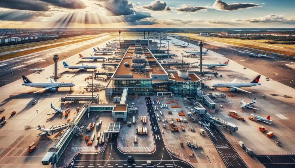 aeropuertos en berlin guia y como llegar vivir en Alemania