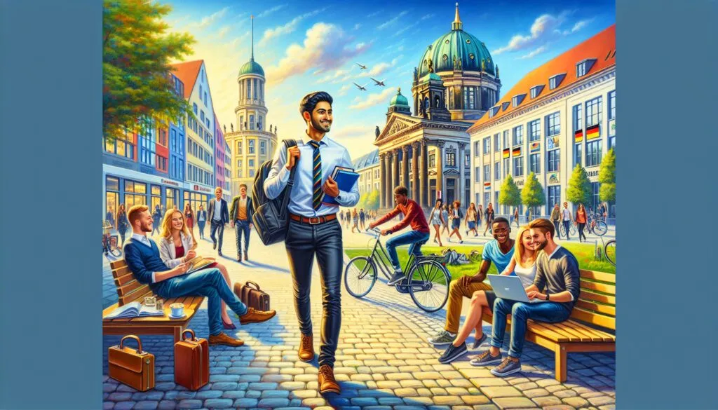 claves para trabajar estudiar y vivir en alemania una guia integral vivir en Alemania