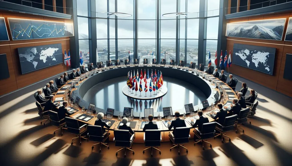 descubre los estados de la aelc y su impacto en el comercio global vivir en Alemania