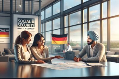 entendiendo la seguridad social sozialversicherung make it in germany