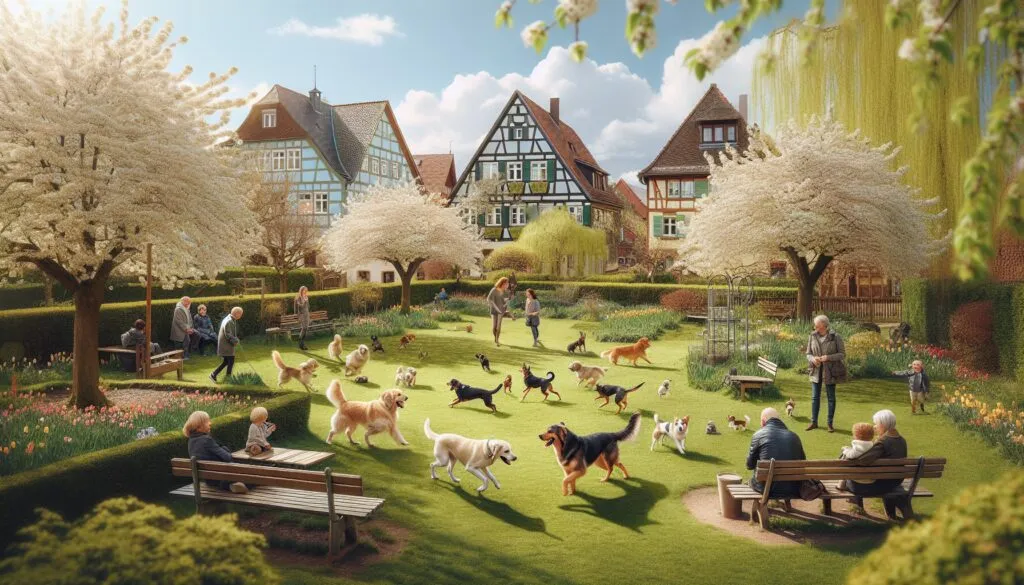 guia completa para tener perros en alemania vivir en Alemania