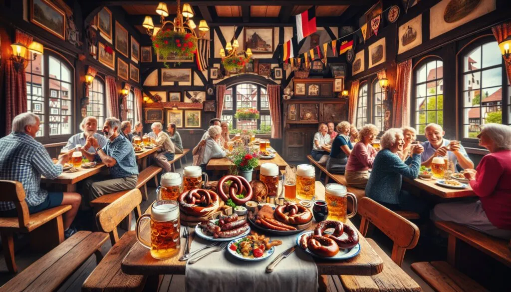 lo mejor para comer en alemania vivir en Alemania