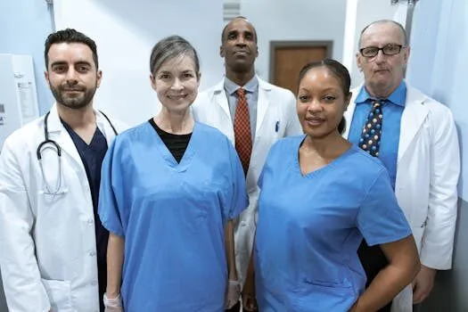 recruiting nursing professionals from abroad with defa 2 vivir en Alemania