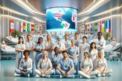 recruiting nursing professionals from abroad with defa a strategic approach vivir en Alemania
