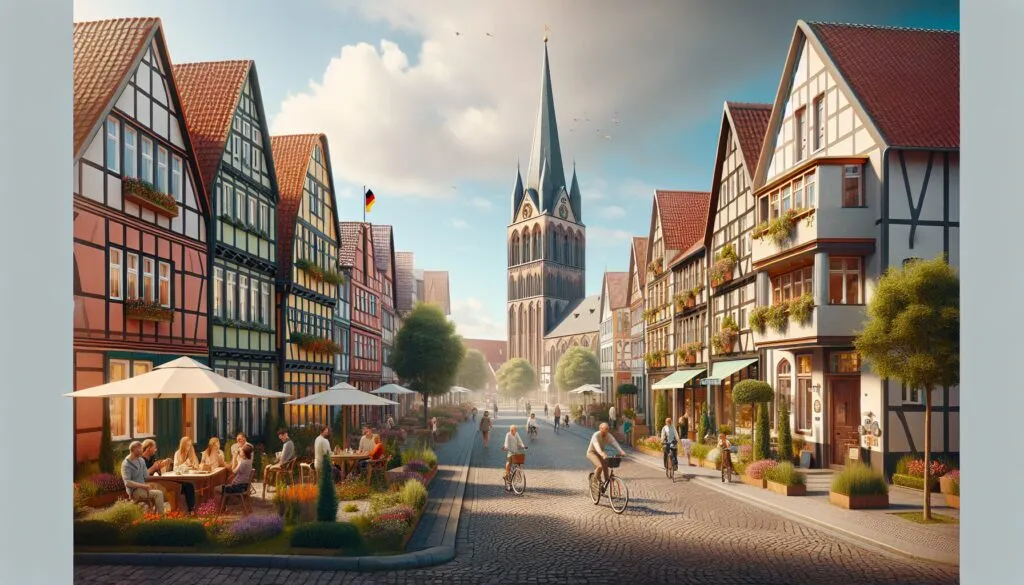 todo sobre vivir en alemania vivir en Alemania
