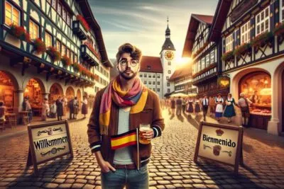 Vivir en Alemania siendo español: guía completa vivir en alemania siendo espanol guia completa vivir en alemania españoles y latinos en alemania vivir en alemania siendo espanol guia completa vivir en Alemania