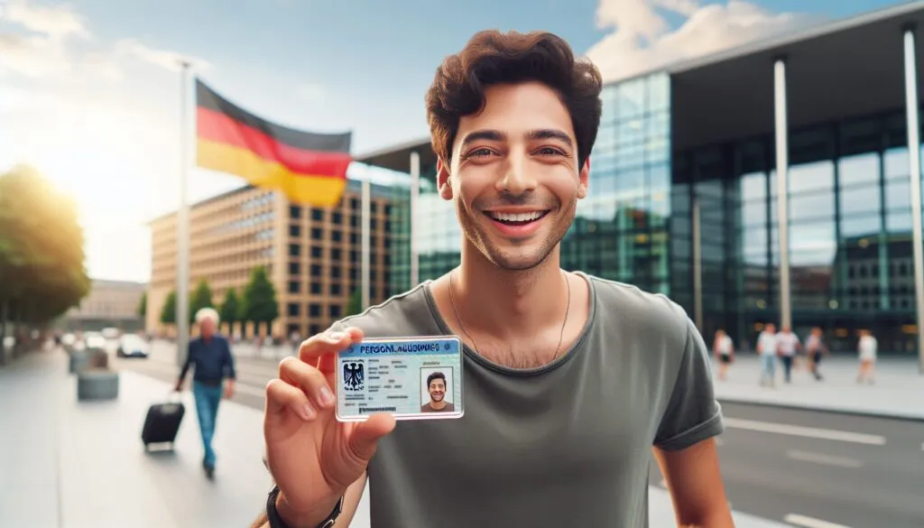 guia completa para obtener tu personalausweis en alemania vivir en Alemania