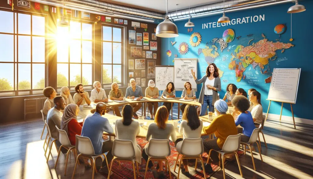 guia completa sobre cursos de integracion integrationskurs en alemania vivir en Alemania