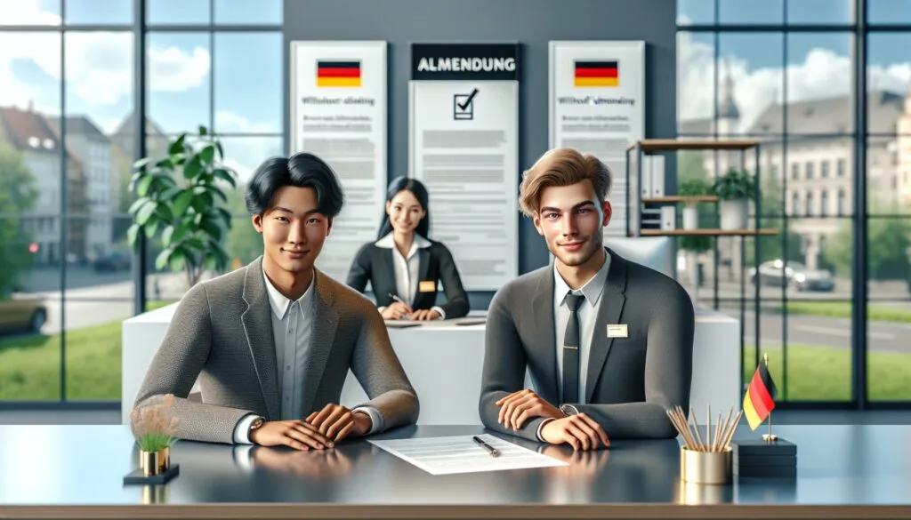 guia para abrir una cuenta bancaria en alemania con o sin anmeldung vivir en Alemania