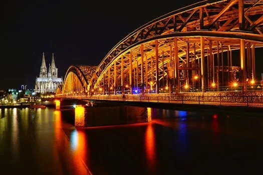 Alemania Ciudad de Colonia: guía completa para visitar alemania ciudad de colonia 3 vivir en alemania españoles y latinos en alemania alemania ciudad de colonia 3 vivir en Alemania