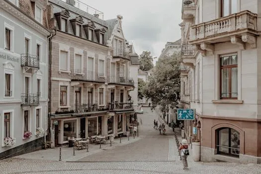 Baden-Baden, Alemania: guía de viaje y atracciones baden baden alemania 2 vivir en alemania españoles y latinos en alemania baden baden alemania 2 vivir en Alemania