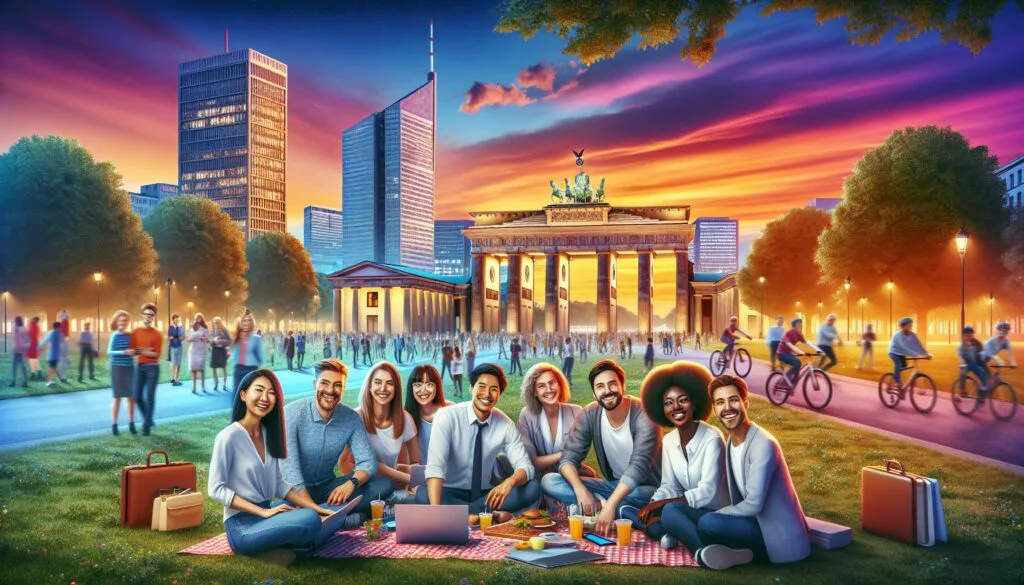 berlin make it in germany guia para profesionales vivir en Alemania