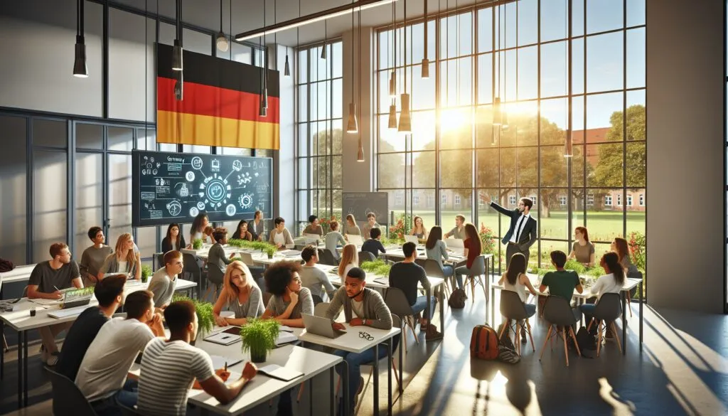 educacion make it in germany vivir en Alemania
