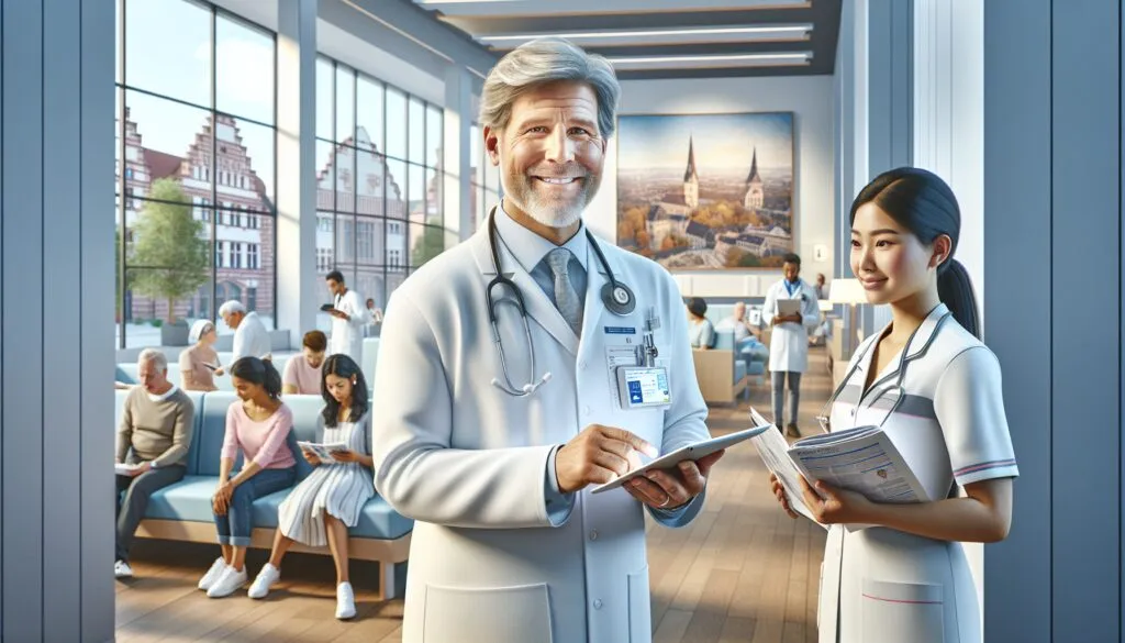 el sistema de salud en alemania lo que necesitas saber vivir en Alemania