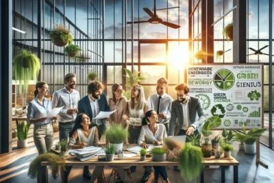 empleos verdes make it in germany vivir en Alemania