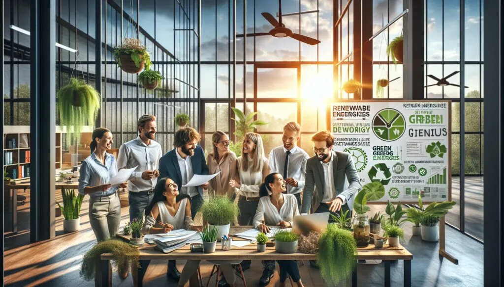 empleos verdes make it in germany vivir en Alemania