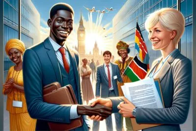 gambia make it in germany vivir en Alemania