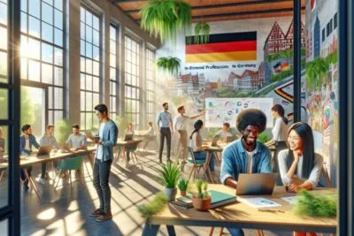 gefragte berufe make it in germany vivir en Alemania