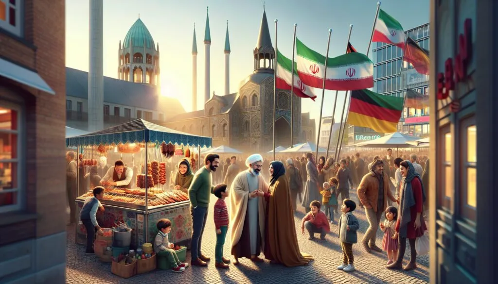 iran make it in germany guia para emprendedores vivir en Alemania