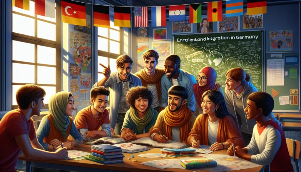 matricula e integracion en alemania lo que necesitas saber vivir en Alemania