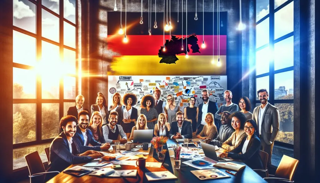 Pasos para crear un negocio en Alemania pasos para crear un negocio en alemania vivir en alemania españoles y latinos en alemania pasos para crear un negocio en alemania vivir en Alemania