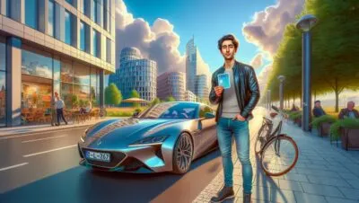 permiso de conducir y automovil en alemania vivir en Alemania