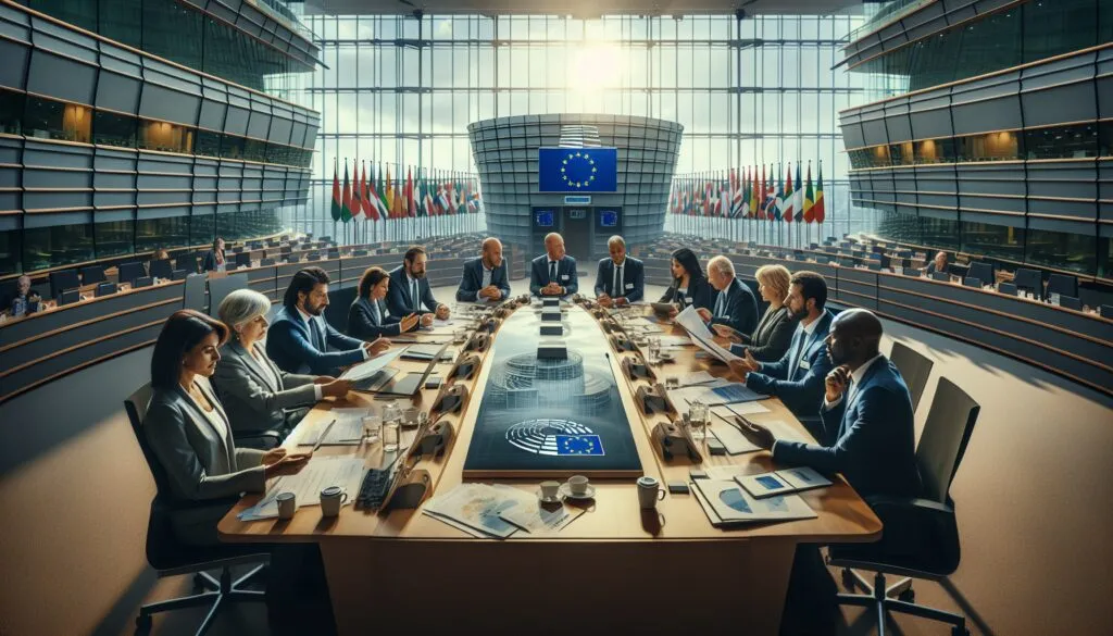 politica y ue aspectos clave vivir en Alemania