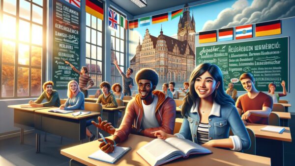 que nivel de aleman se necesita para estudiar en alemania