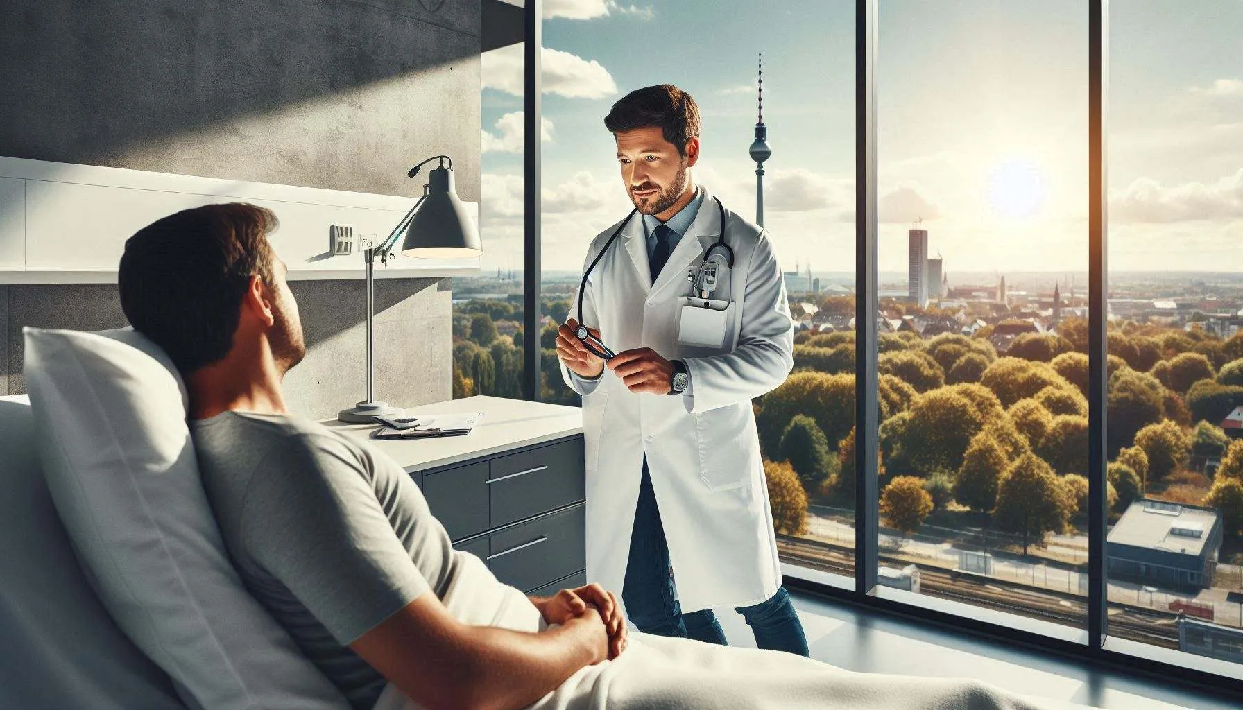 Seguros y Salud Alemania