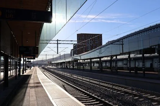 train operator make it in germany 2 vivir en Alemania