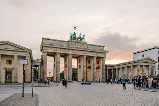 viajar a alemania en verano 1