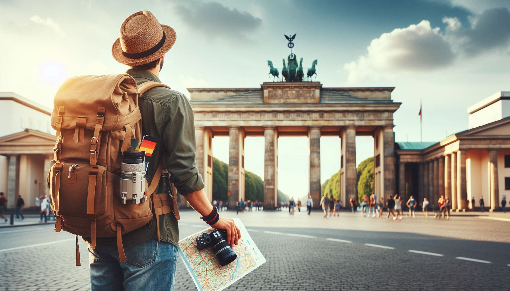 viajar a alemania consejos