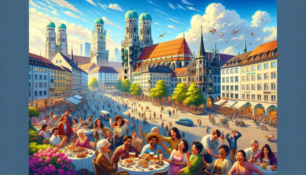 alemania munich guia completa para tu visita vivir en Alemania