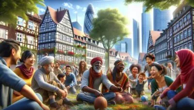poblacion alemania 2024 vivir en Alemania