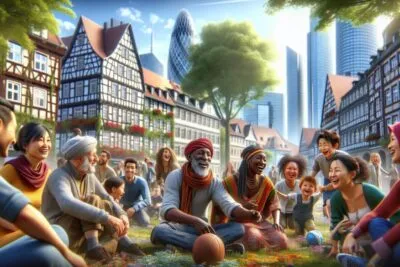 poblacion alemania 2024 vivir en Alemania