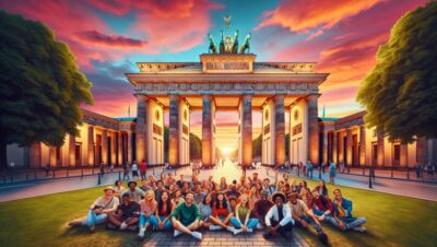 puerta de brandemburgo de berlin historia y curiosidades