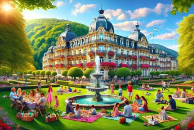 baden baden alemania guia de viaje y atracciones