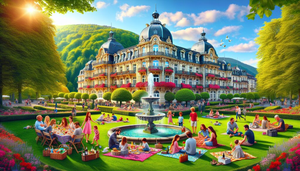 baden baden alemania guia de viaje y atracciones