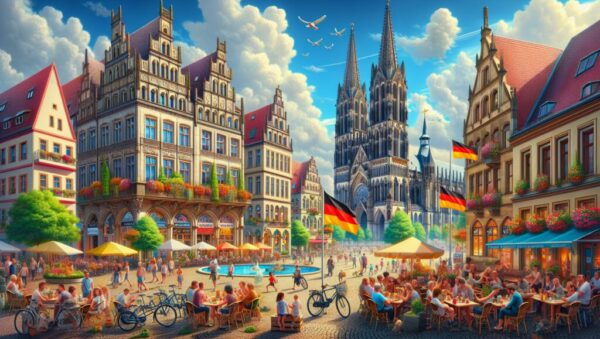 ciudades de alemania principales destinos y curiosidades