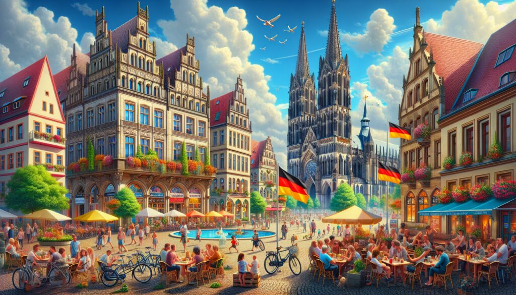 ciudades de alemania principales destinos y curiosidades