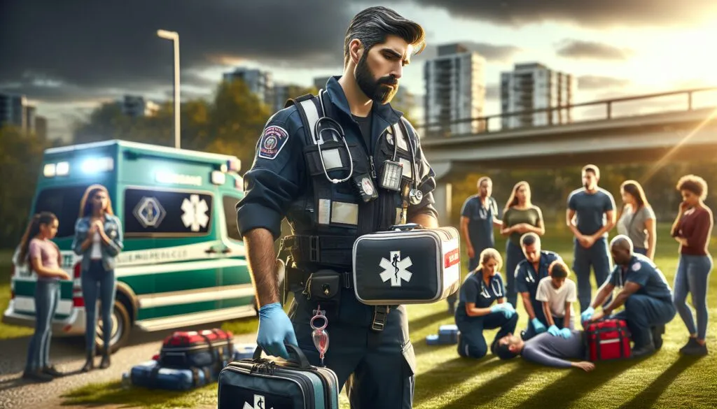 paramedico de emergencias funciones y requisitos vivir en Alemania