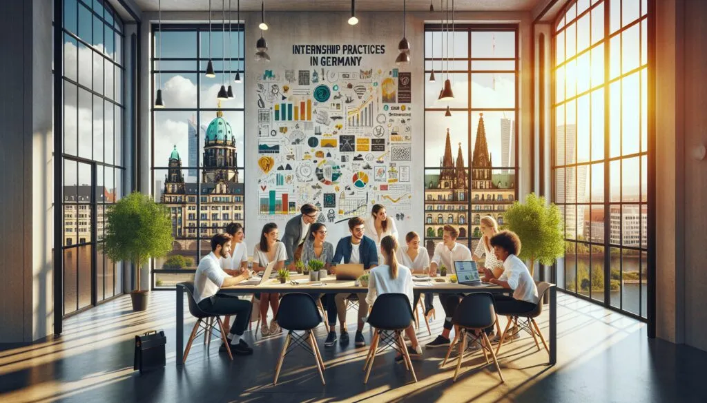 practicas de empresa en alemania vivir en Alemania