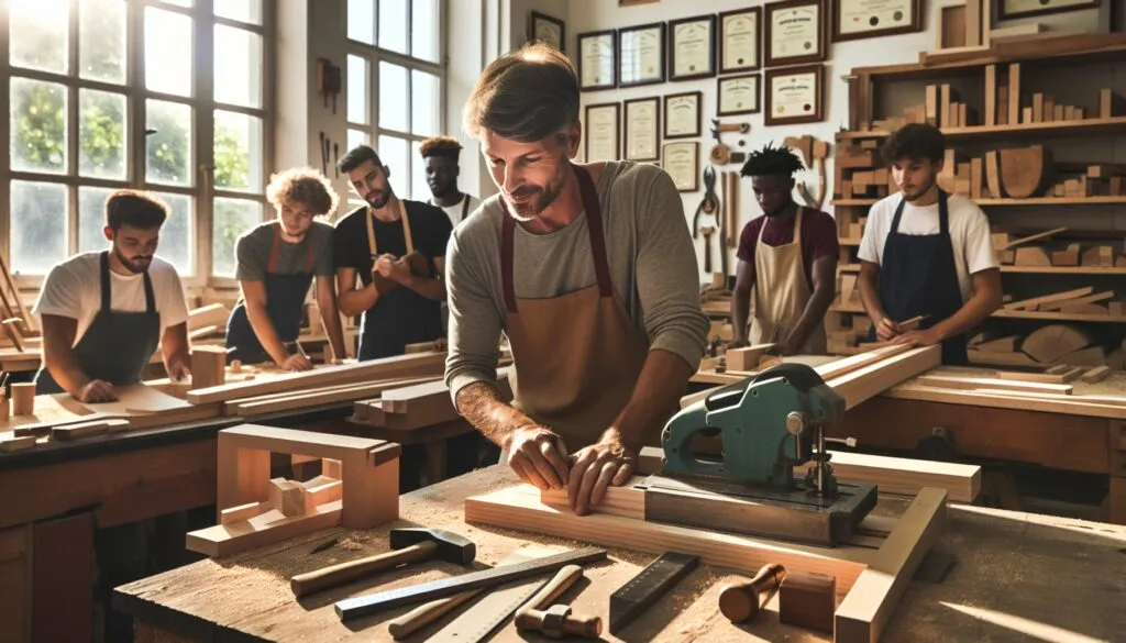 handwerker make it in germany guia para profesionales vivir en Alemania