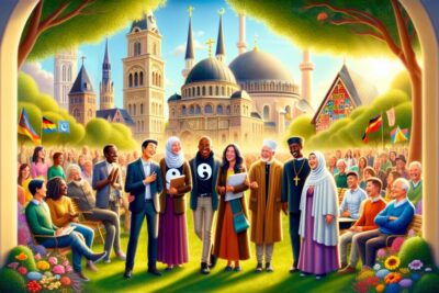 sociedad alemana y religiones una vision general