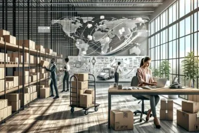 asistente de gestion servicios de expedicion y logistica vivir en Alemania
