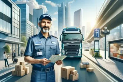 conductor profesional en catus transfering ek vivir en Alemania