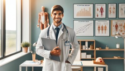 especialista en medicina del trabajo