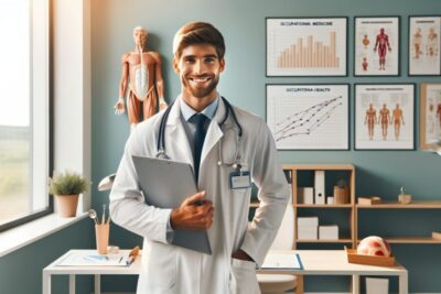 especialista en medicina del trabajo