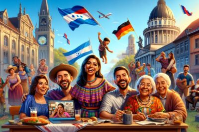 honduras make it in germany guia para emigrar y trabajar en alemania