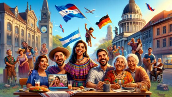 honduras make it in germany guia para emigrar y trabajar en alemania